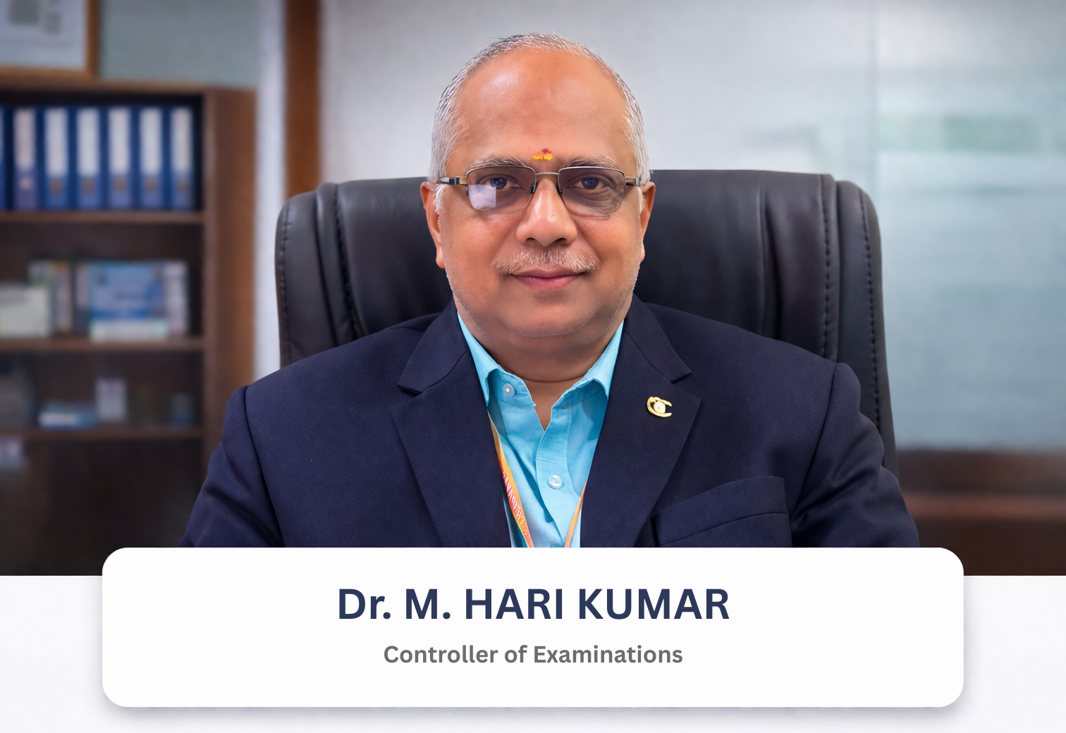 Controller of Examinations